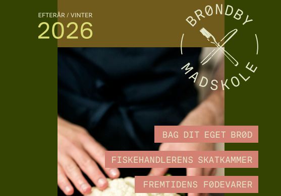 Brøndby madskole efterår